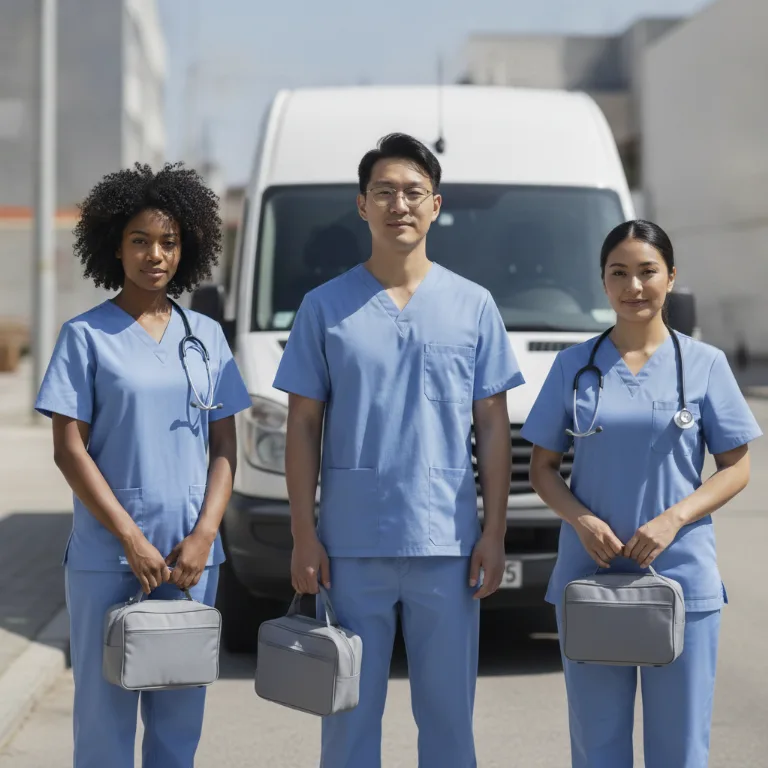 Midwife team in Cricklewood